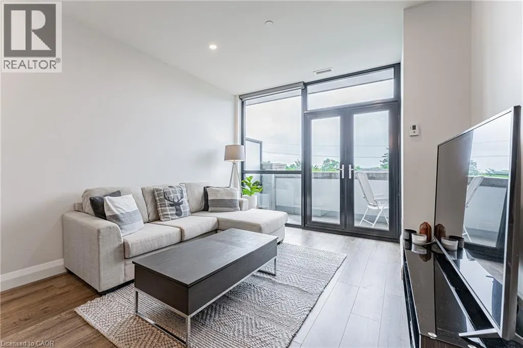 101 LOCKE Street S Unit# 305, #305
