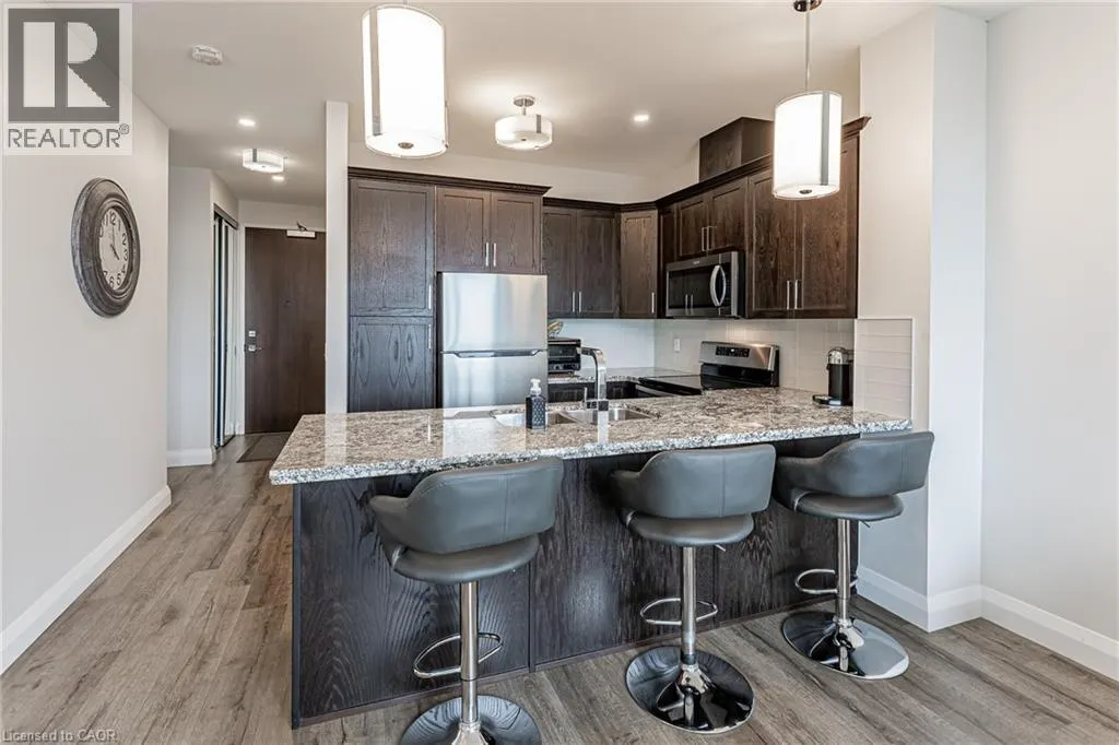 101 LOCKE Street S Unit# 305, #305