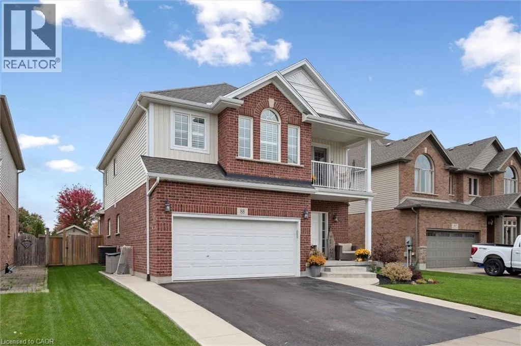 88 HUNSBERGER Drive