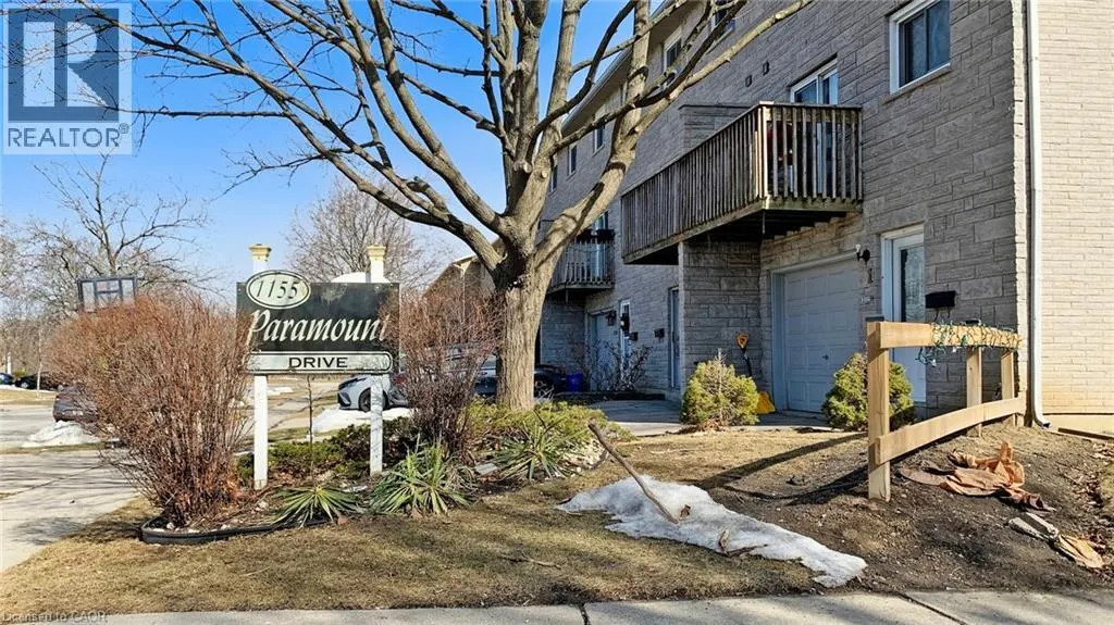1155 PARAMOUNT Drive Unit# 43, #43