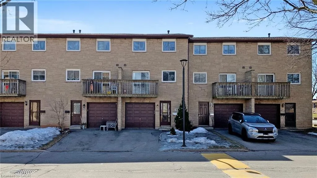 1155 PARAMOUNT Drive Unit# 43, #43
