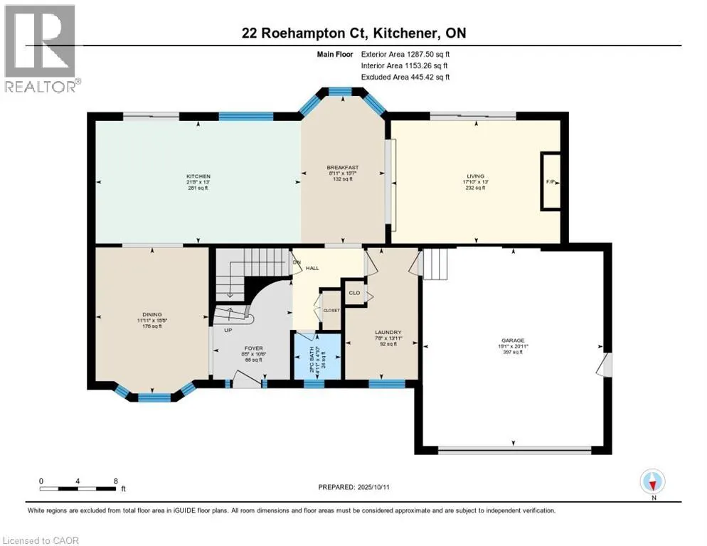 22 ROEHAMPTON Court