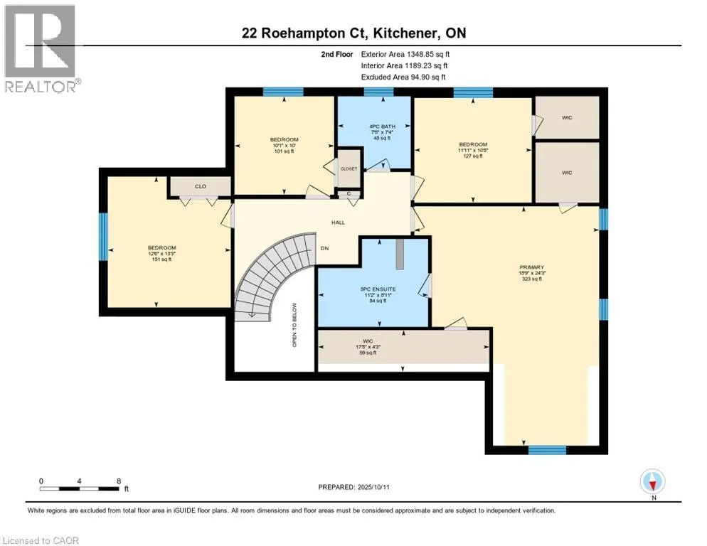 22 ROEHAMPTON Court