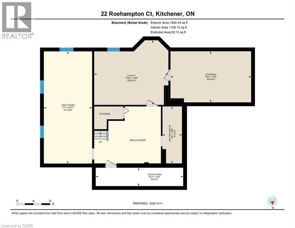 22 ROEHAMPTON Court