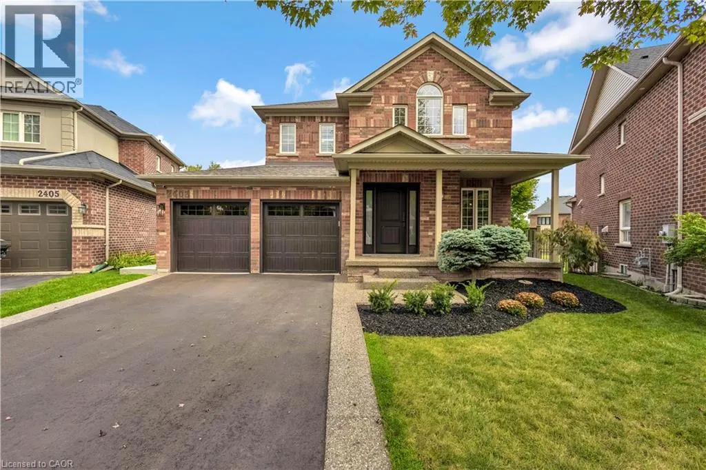 2403 WHITEHORN Drive