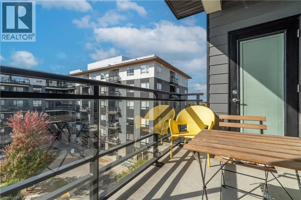255 NORTHFIELD Drive E Unit# 407, #407