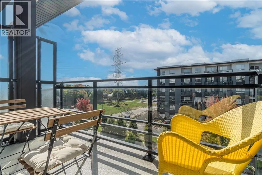 255 NORTHFIELD Drive E Unit# 407, #407