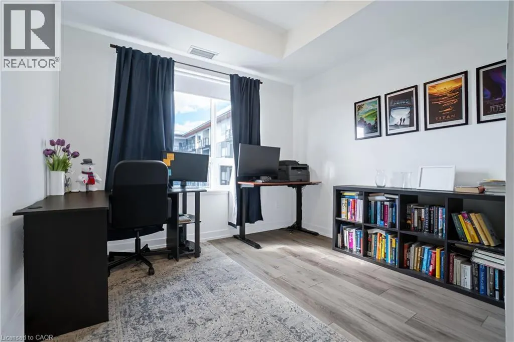 255 NORTHFIELD Drive E Unit# 407, #407