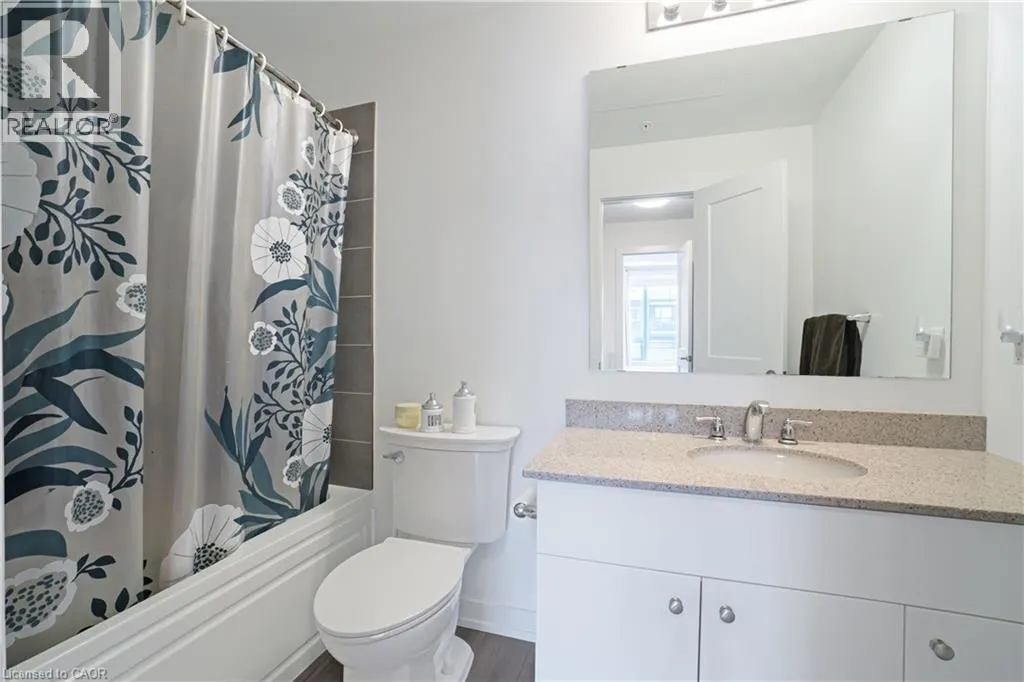 255 NORTHFIELD Drive E Unit# 407, #407