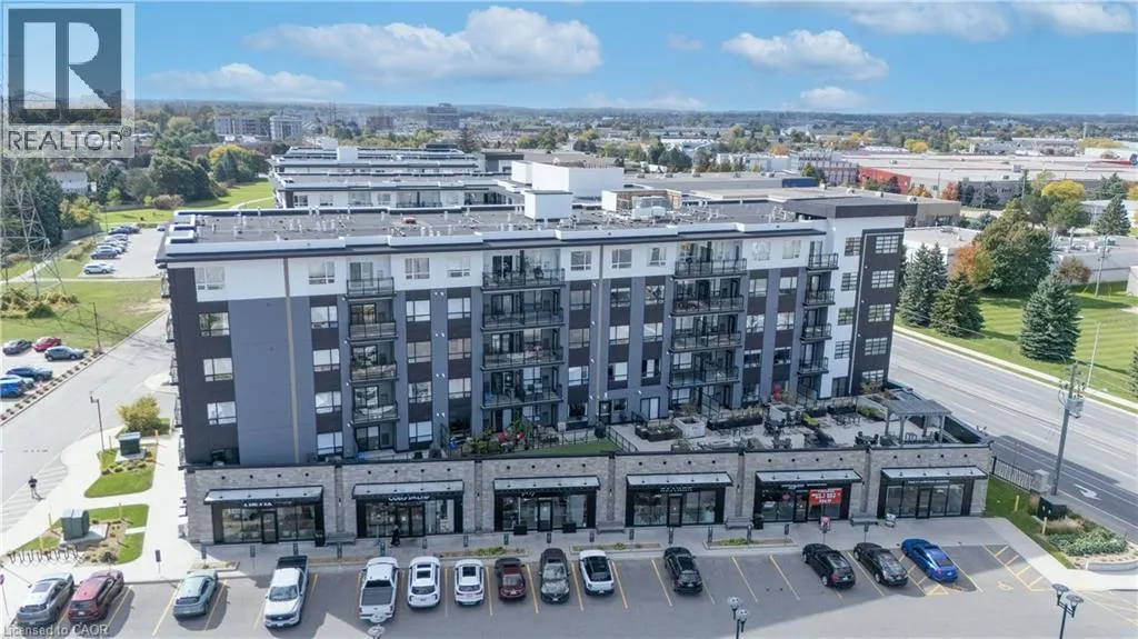 255 NORTHFIELD Drive E Unit# 407, #407
