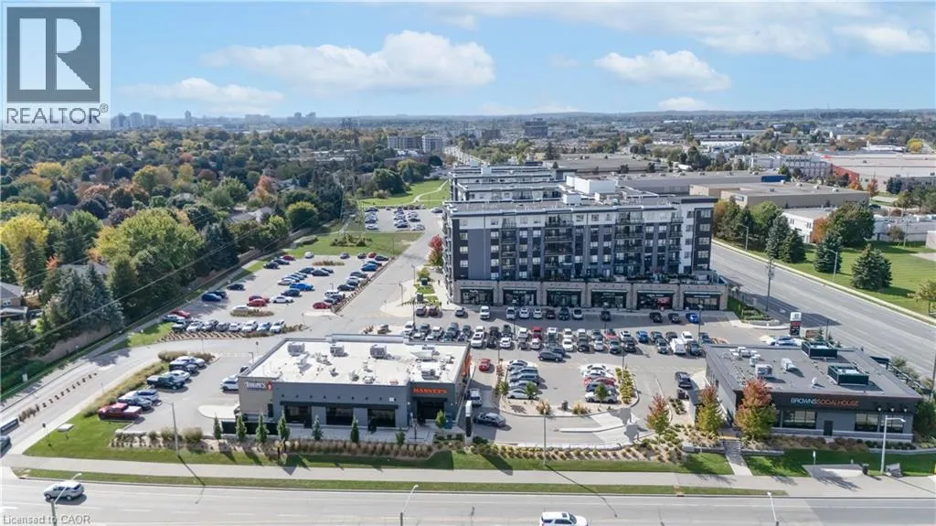 255 NORTHFIELD Drive E Unit# 407, #407