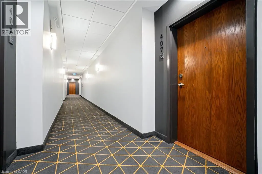 255 NORTHFIELD Drive E Unit# 407, #407