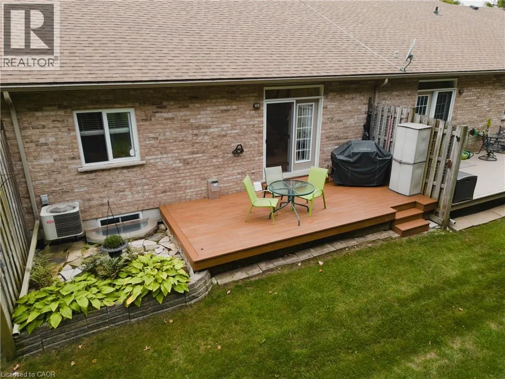 460 WATERLOO Street Unit# 2, #2