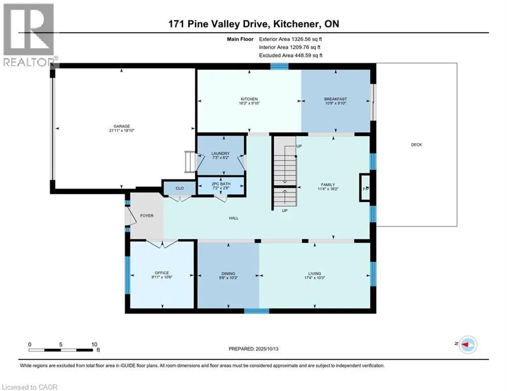 171 PINE VALLEY Drive