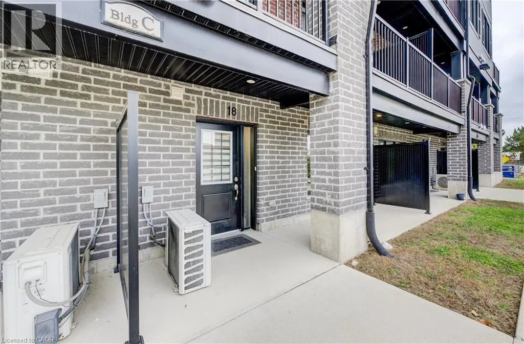 160 ROCHEFORT Street Unit# C-18, #C-18