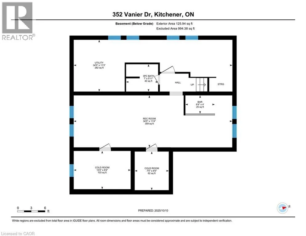 352 VANIER Drive