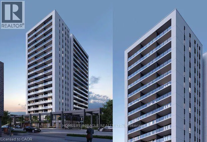 741 KING Street W Unit# 306, #306
