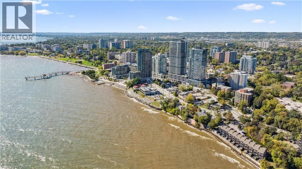 2121 LAKESHORE Road Unit# 401, #401