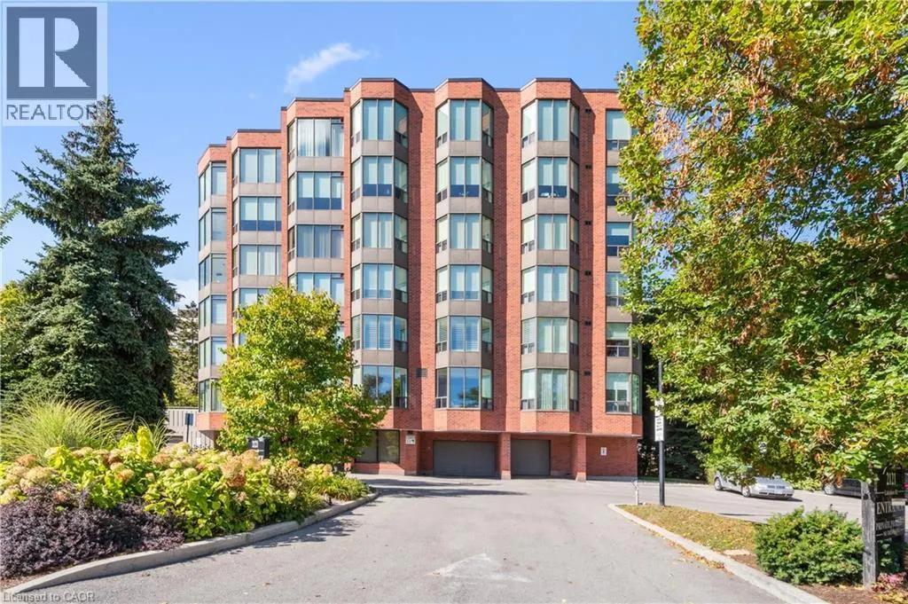 2121 LAKESHORE Road Unit# 401, #401