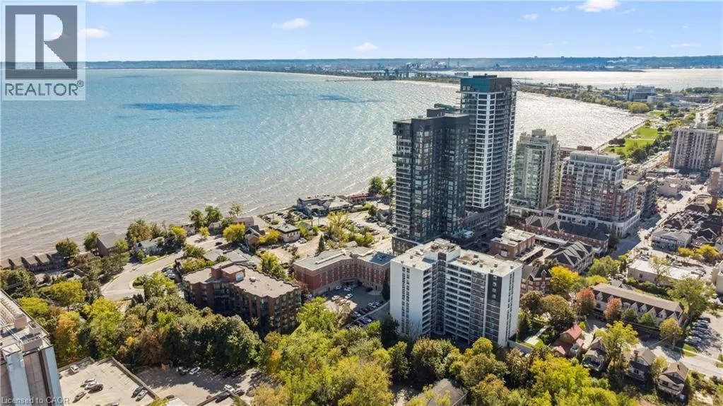 2121 LAKESHORE Road Unit# 401, #401