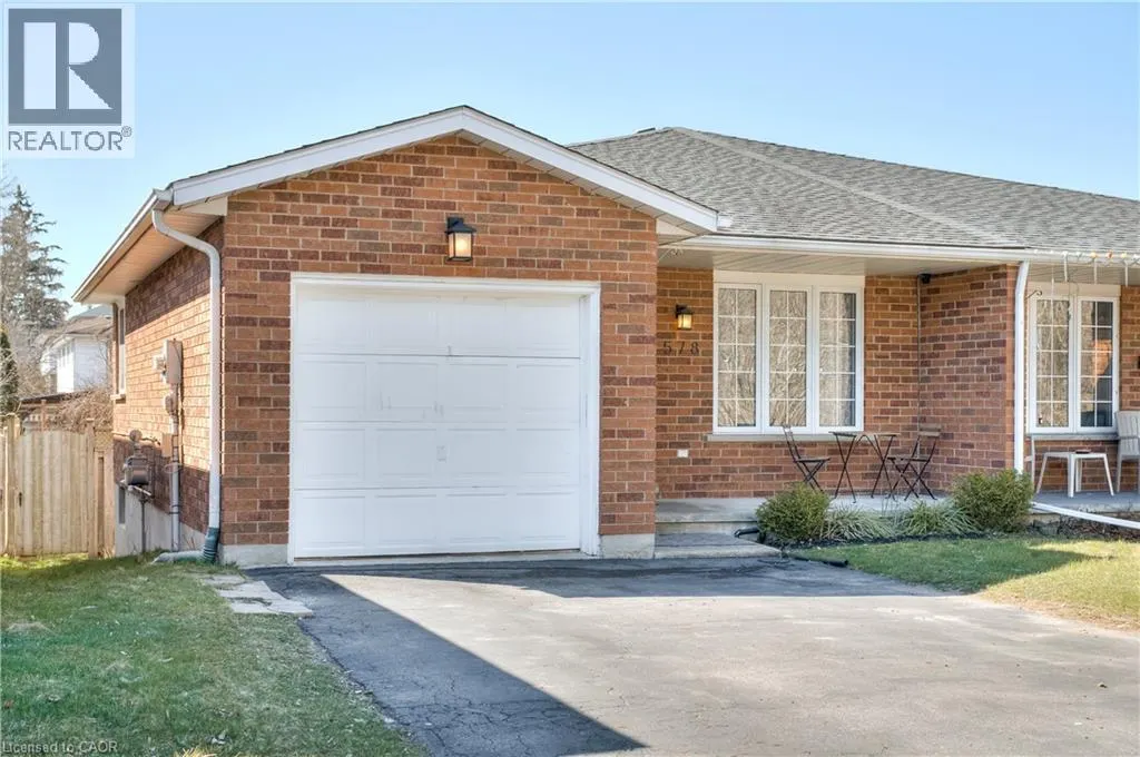 578 OLD HURON Place