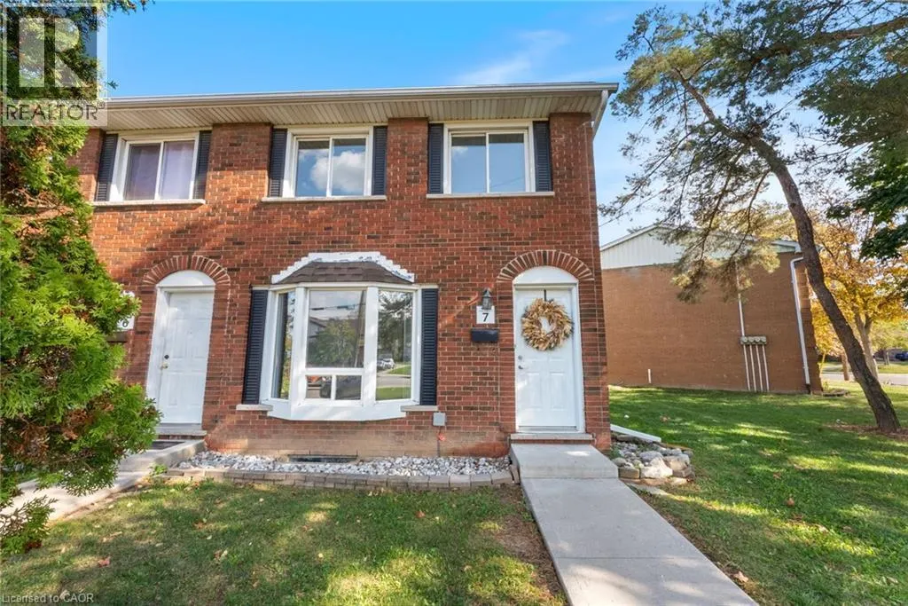 2700 BARTON Street E Unit# 7, #7