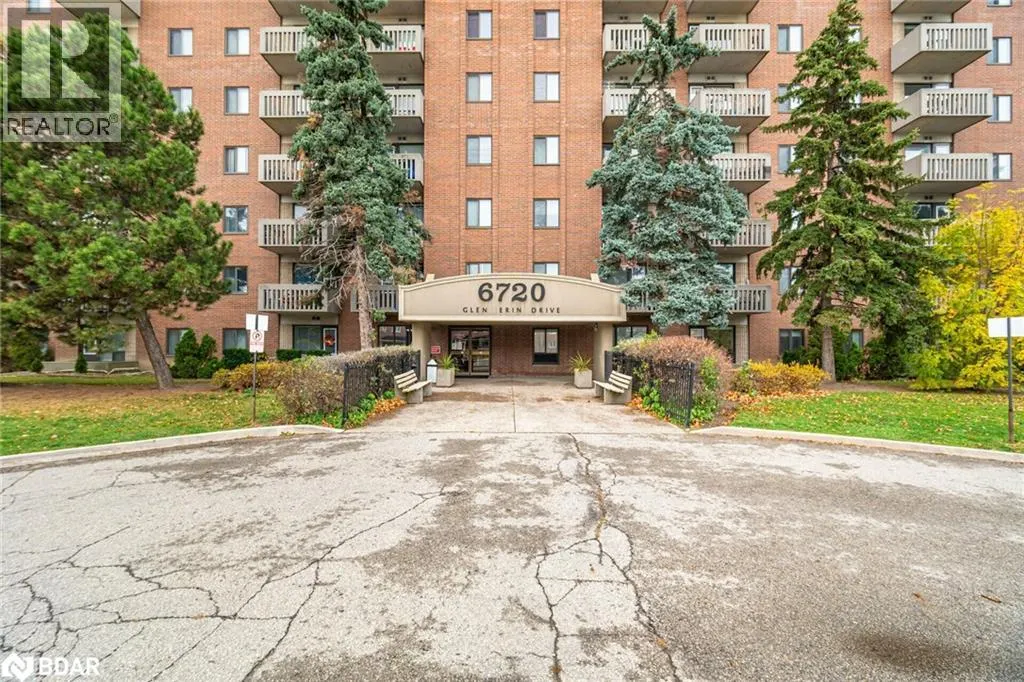 6720 GLEN ERIN Drive Unit# 512, #512