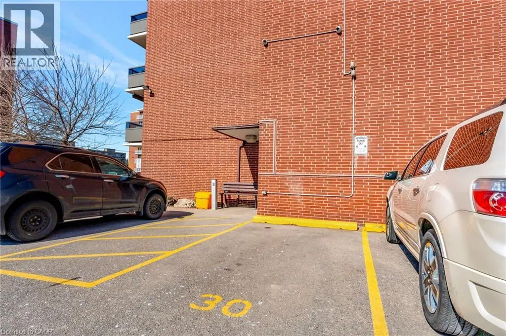 11 WOODMAN Drive S Unit# 307, #307