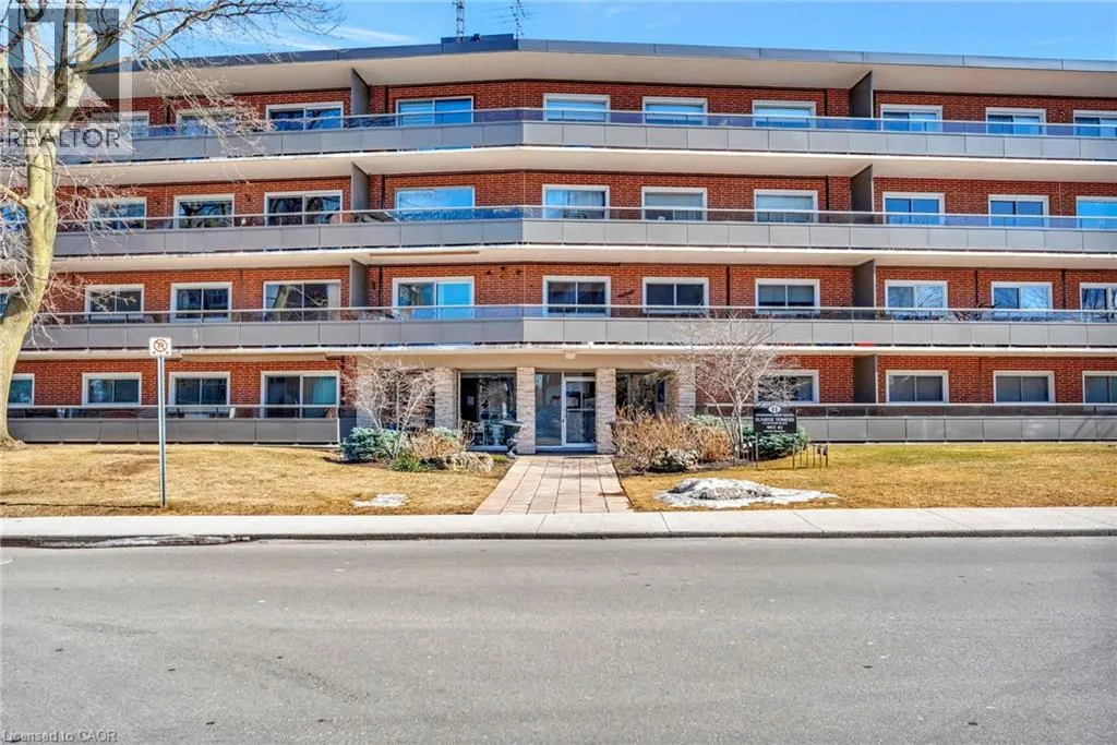 11 WOODMAN Drive S Unit# 307, #307