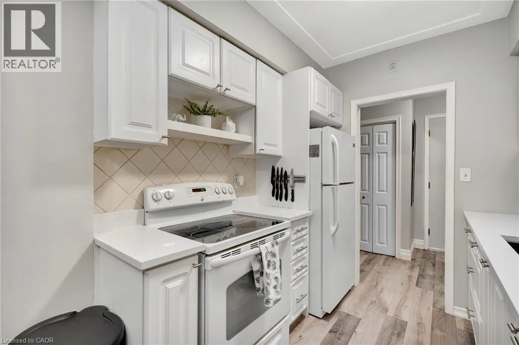 11 WOODMAN Drive S Unit# 307, #307
