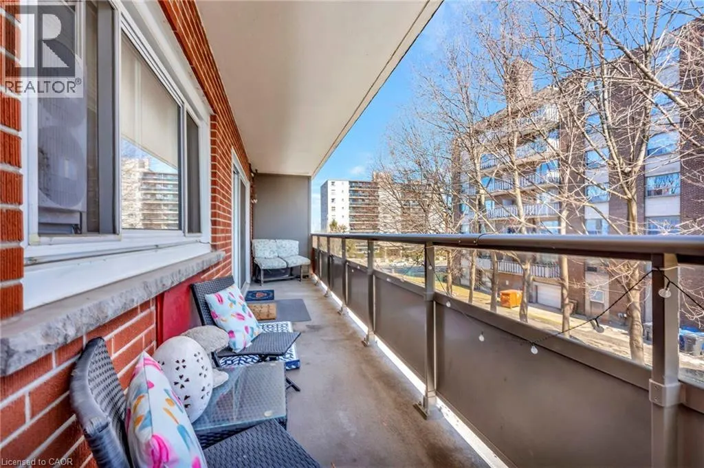 11 WOODMAN Drive S Unit# 307, #307