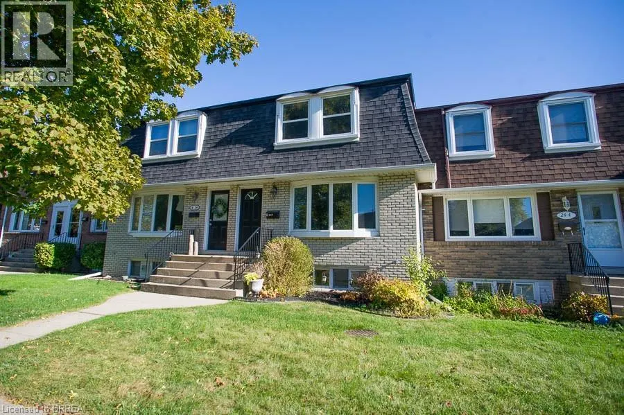 24 COACHWOOD Road Unit# 5, #5