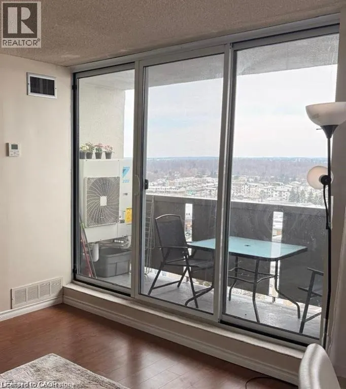 375 KING Street N Unit# 1608, #1608