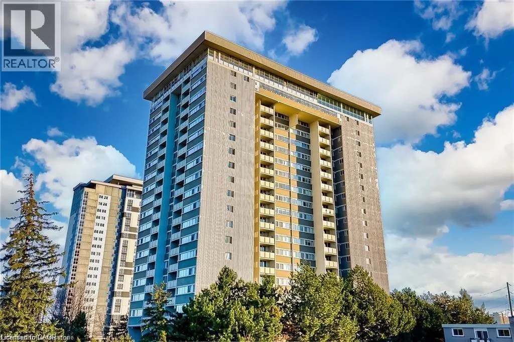 375 KING Street N Unit# 1608, #1608