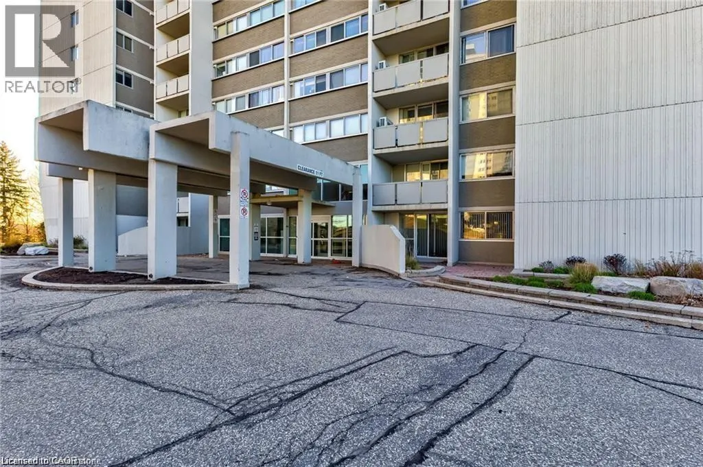 375 KING Street N Unit# 1608, #1608