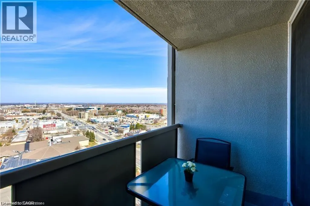 375 KING Street N Unit# 1608, #1608