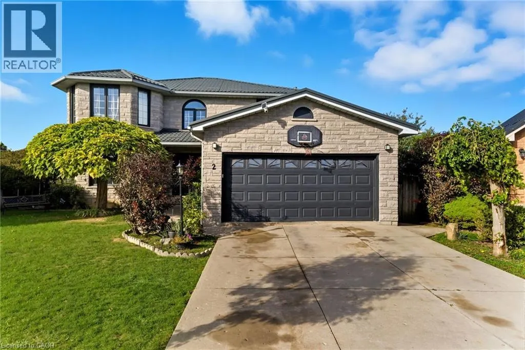 2 MORNINGSTAR Court