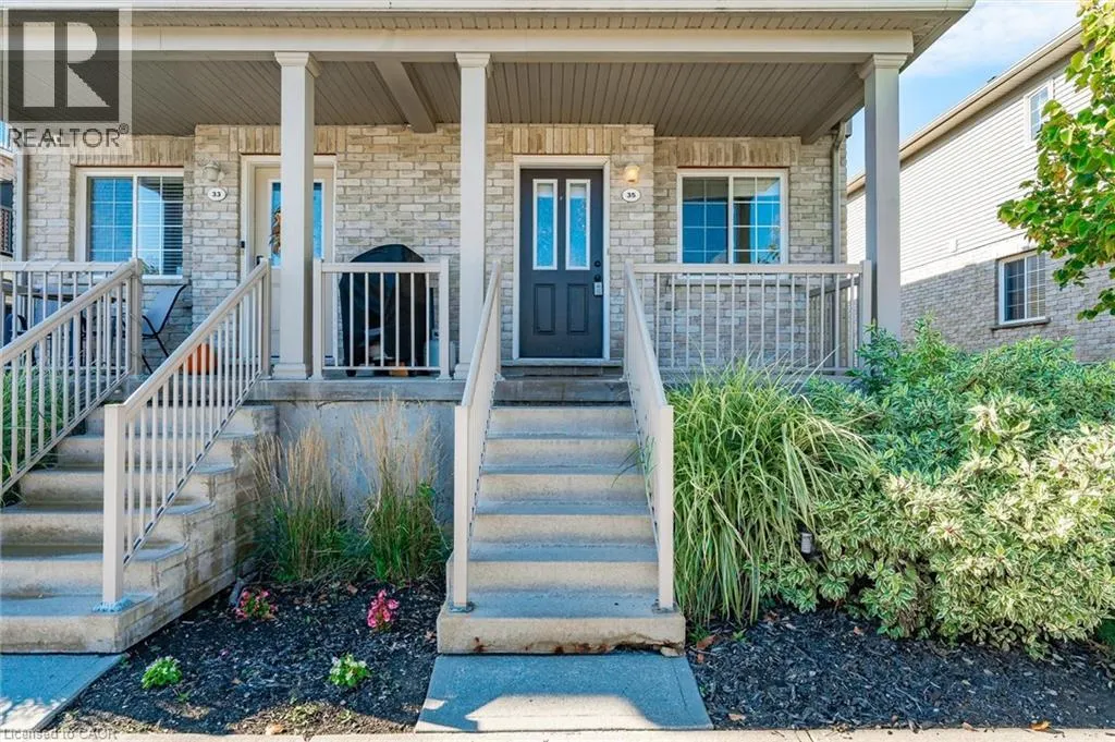 35 MOUNTFORD Drive Unit# 35, #35