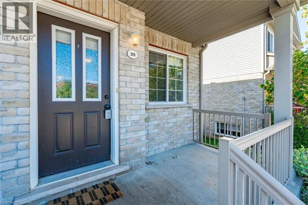 35 MOUNTFORD Drive Unit# 35, #35