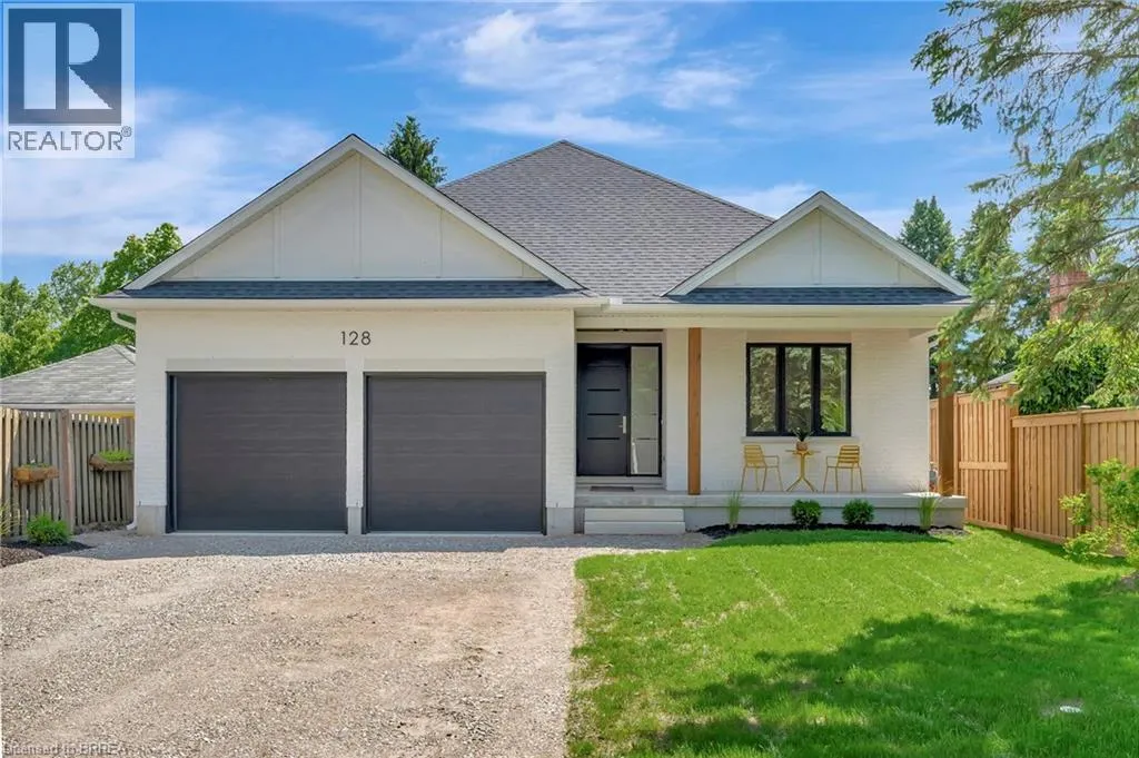 128 LISGAR Avenue