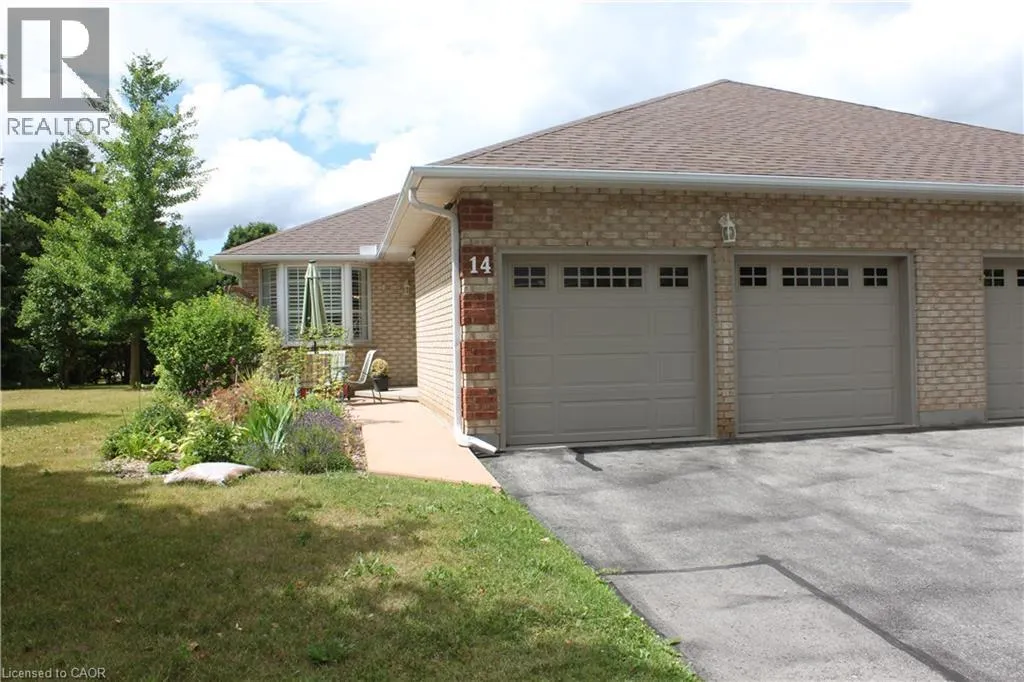 75 BEASLEY Crescent Unit# 14, #14