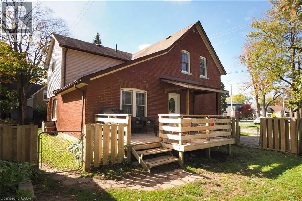 127 NILE Street