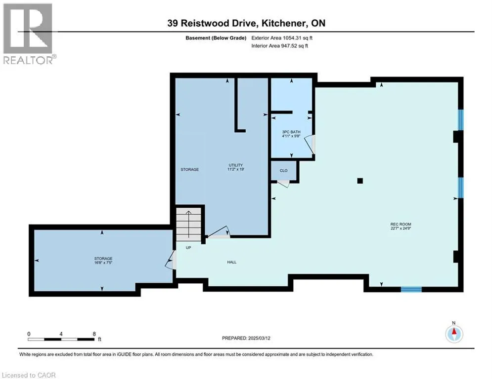 39 REISTWOOD Drive