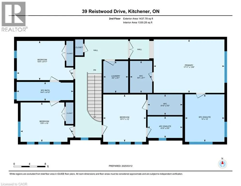 39 REISTWOOD Drive