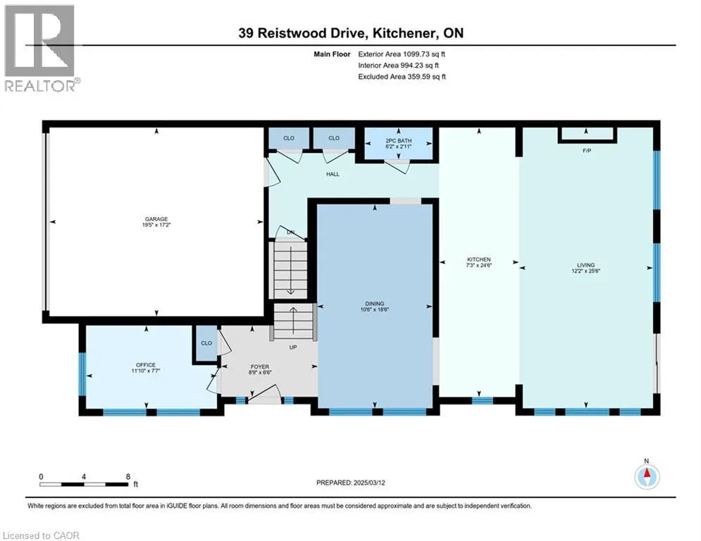 39 REISTWOOD Drive