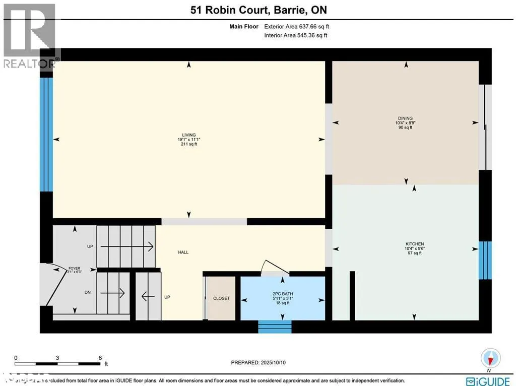 51 ROBIN Court