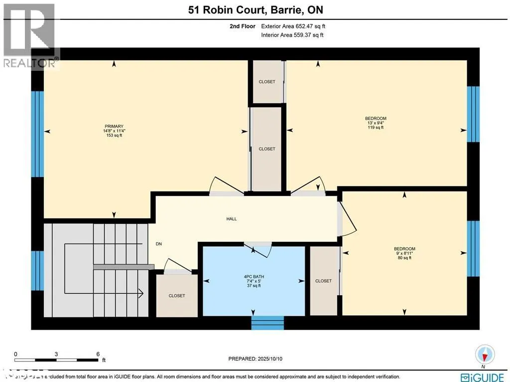 51 ROBIN Court