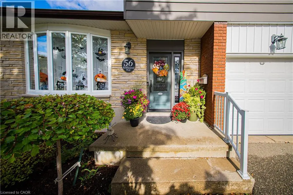 56 RAMBLEWOOD Way