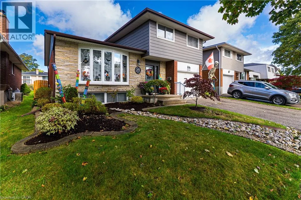 56 RAMBLEWOOD Way