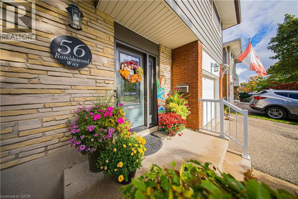 56 RAMBLEWOOD Way